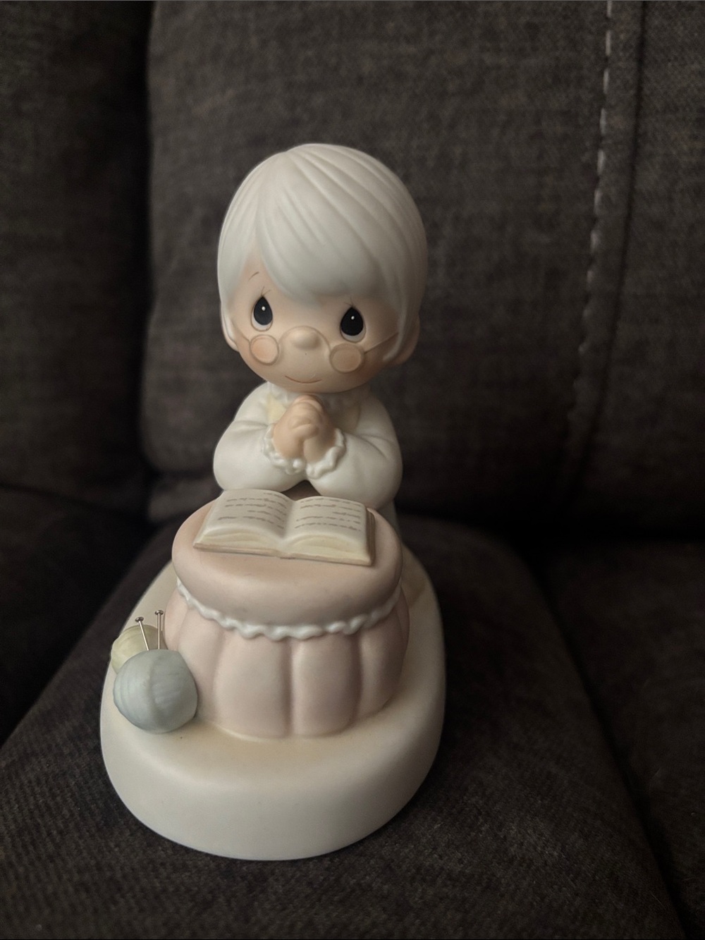 1986 Vintage - Rare - “Special Edition” Samuel J Butcher Precious Moments